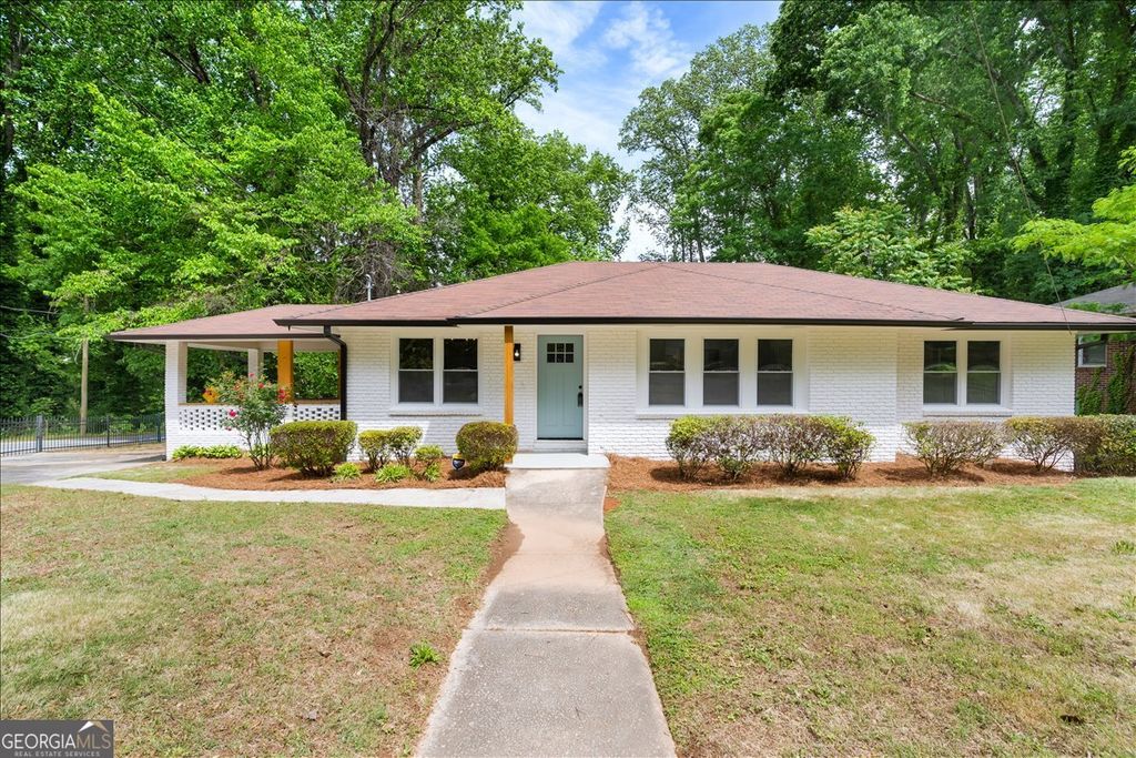 1309 Avonwood Circle SW, Atlanta, GA 30311