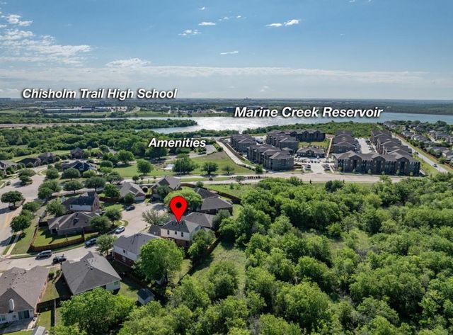 5513 Paloma Court, Fort Worth, TX 76179