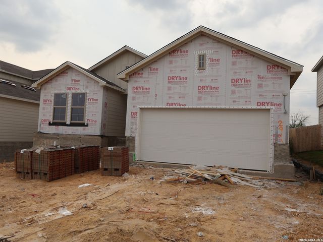 2911 Selhurst Street, Converse, TX 78109