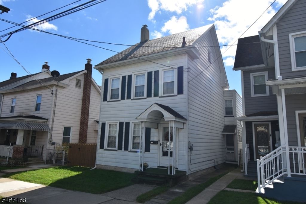 110 Lewis St, Phillipsburg Town, NJ 08865 — exterior