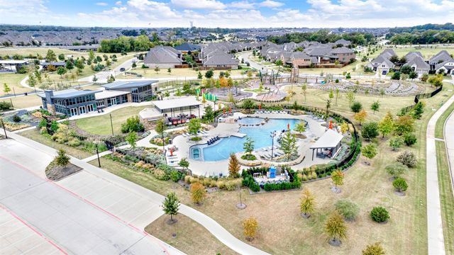 917 Llano Falls Drive, Mckinney, TX 75071