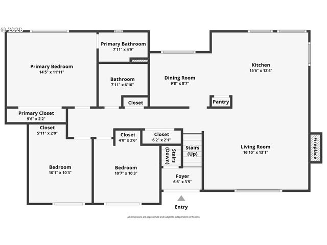 12910 Ne 31ST St, Vancouver, WA 98682