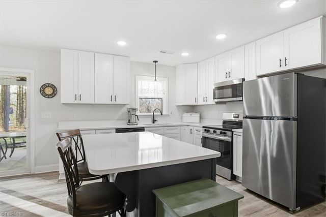 623 Arvil Hunt Road, Lexington, NC 27295