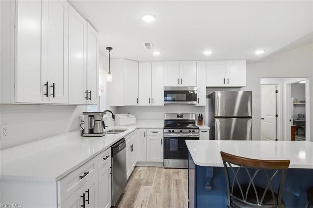 623 Arvil Hunt Road, Lexington, NC 27295