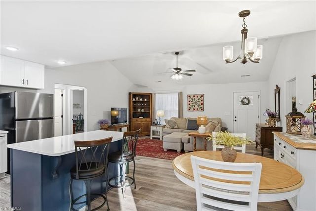 623 Arvil Hunt Road, Lexington, NC 27295