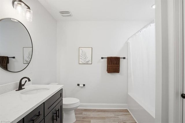 623 Arvil Hunt Road, Lexington, NC 27295