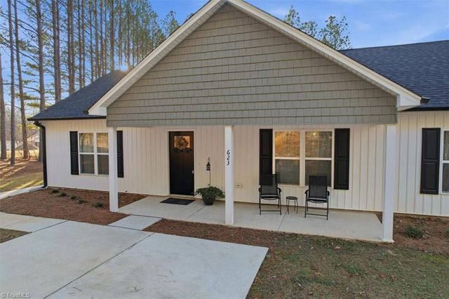 623 Arvil Hunt Road, Lexington, NC 27295