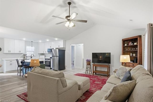 623 Arvil Hunt Road, Lexington, NC 27295