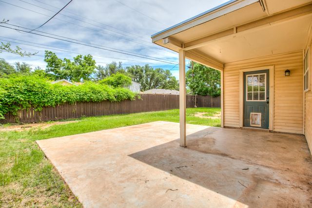 230 Nottingham Trail, San Angelo, TX 76901