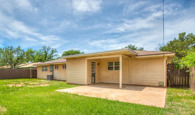 230 Nottingham Trail, San Angelo, TX 76901