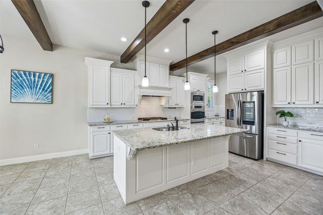 14109 Katiliz Place, Frisco, TX 75035