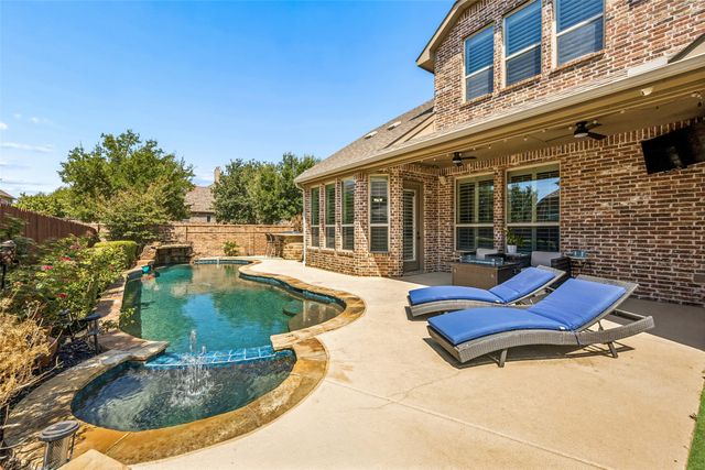 14109 Katiliz Place, Frisco, TX 75035