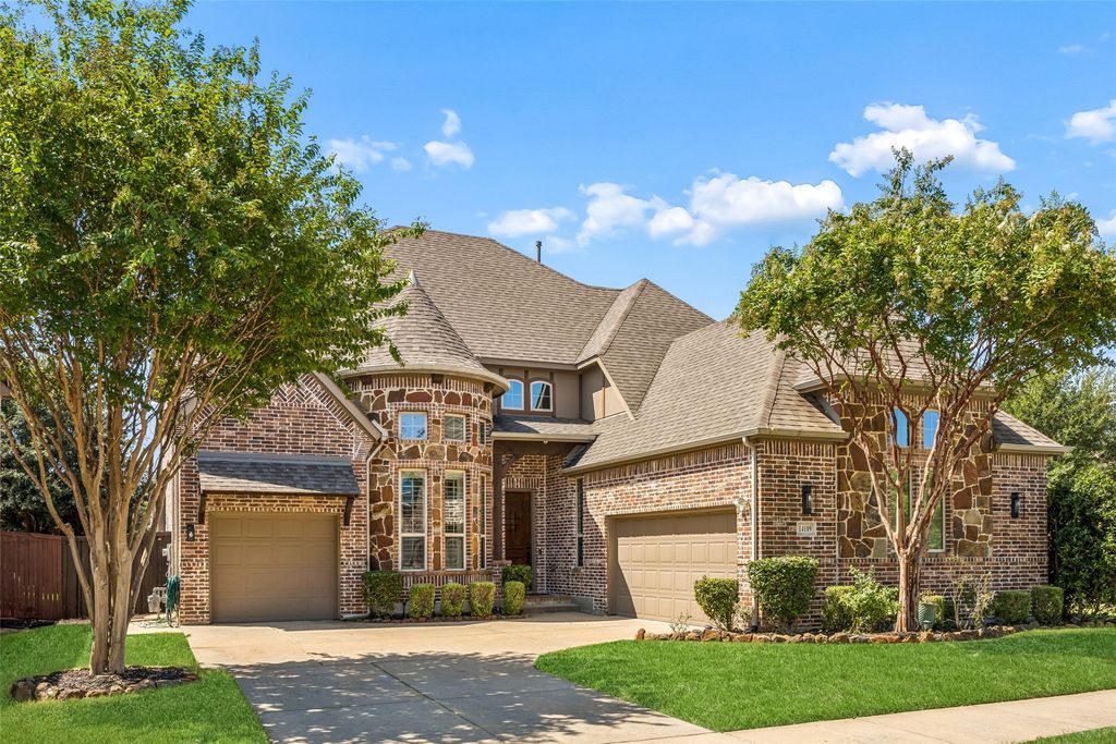 14109 Katiliz Place, Frisco, TX 75035