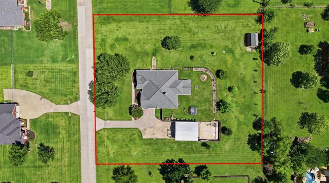 105 Meadow Green Street, Prosper, TX 75078