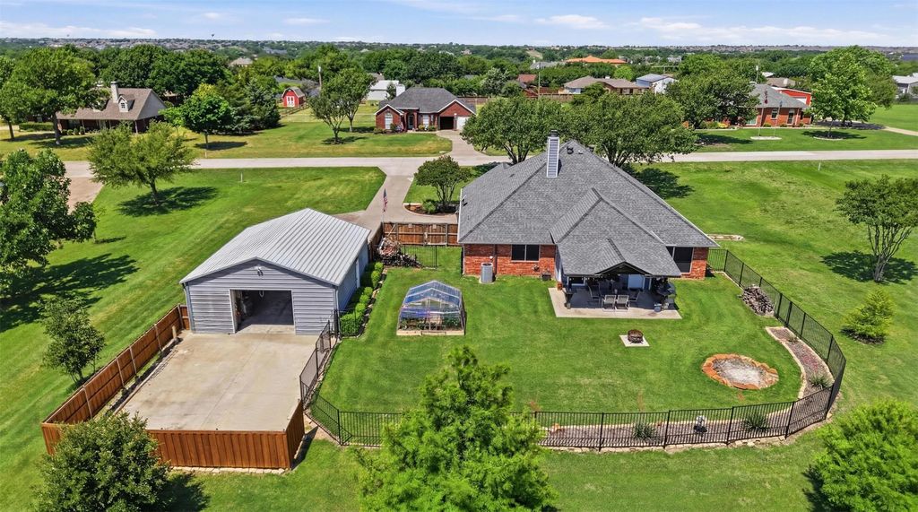 105 Meadow Green Street, Prosper, TX 75078
