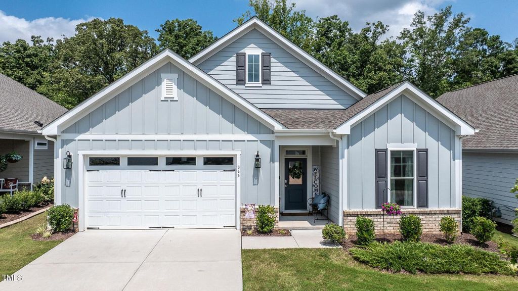 366 Bramble Lane, Clayton, NC 27527