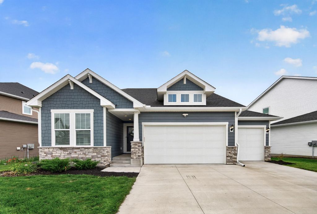 15234 116th Avenue N, Dayton, MN 55369 — exterior