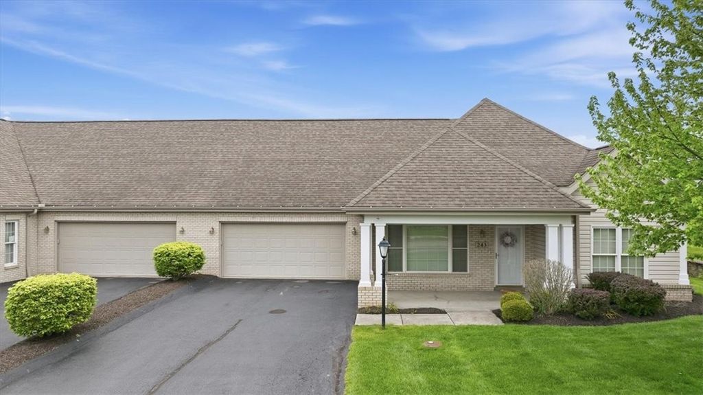 243 Hytyre Farms Dr, West Deer, PA 15044