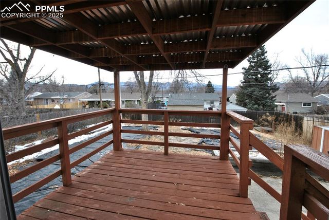 1702 Auburn Drive, Colorado Springs, CO 80909