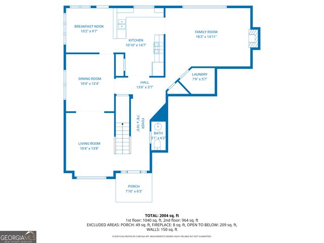 910 Lakeside Court, Loganville, GA 30052