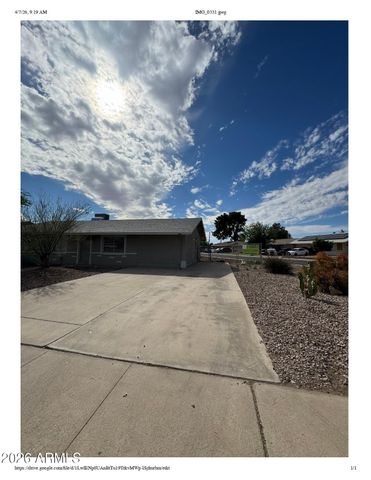 704 N ELM Street, Buckeye, AZ 85326