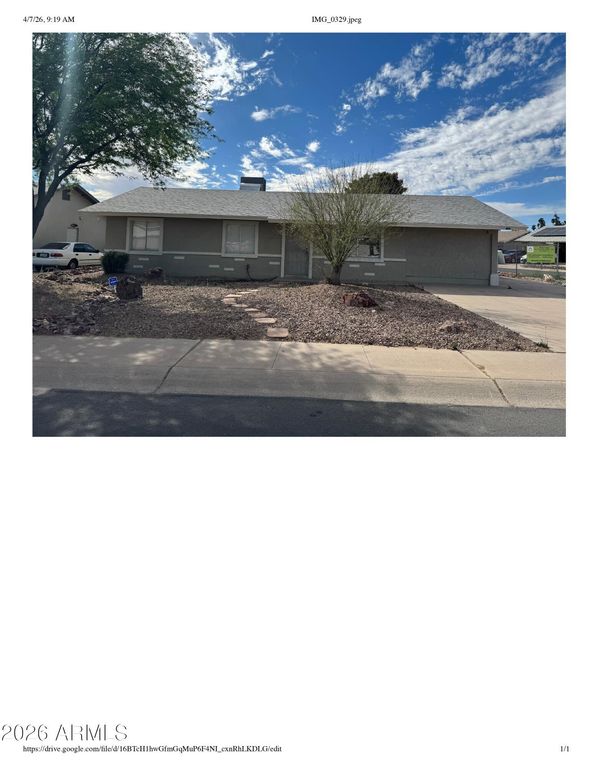 704 N ELM Street, Buckeye, AZ 85326