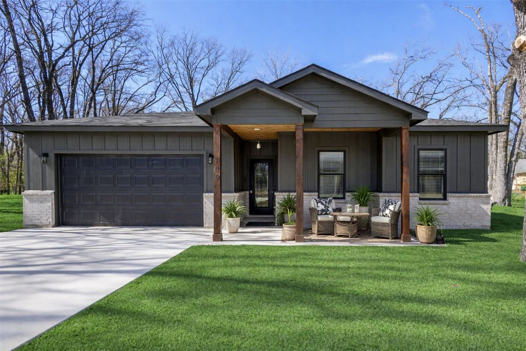 109 Cortez Street, Payne Springs, TX 75156