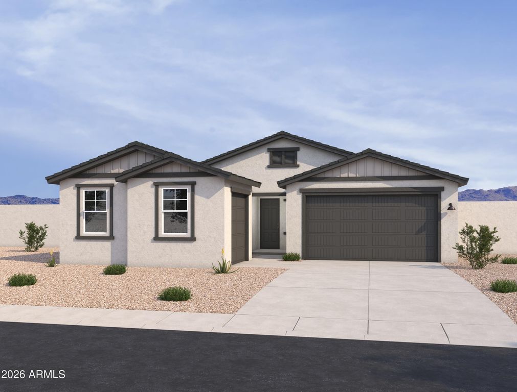 46985 W BRINDER Lane, Maricopa, AZ 85139 — exterior