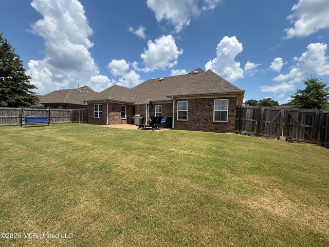 4161 Bramble Crest Drive, Southaven, MS 38672