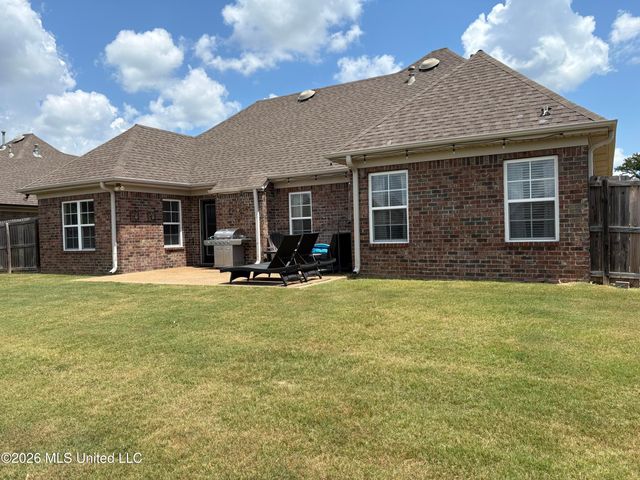 4161 Bramble Crest Drive, Southaven, MS 38672