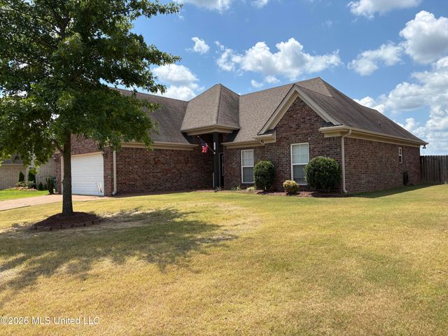 4161 Bramble Crest Drive, Southaven, MS 38672