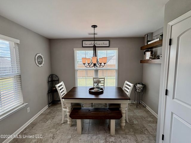 4161 Bramble Crest Drive, Southaven, MS 38672