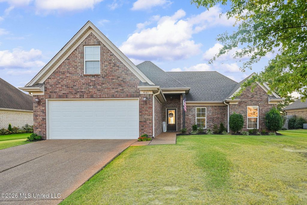 4161 Bramble Crest Drive, Southaven, MS 38672 — photo 2