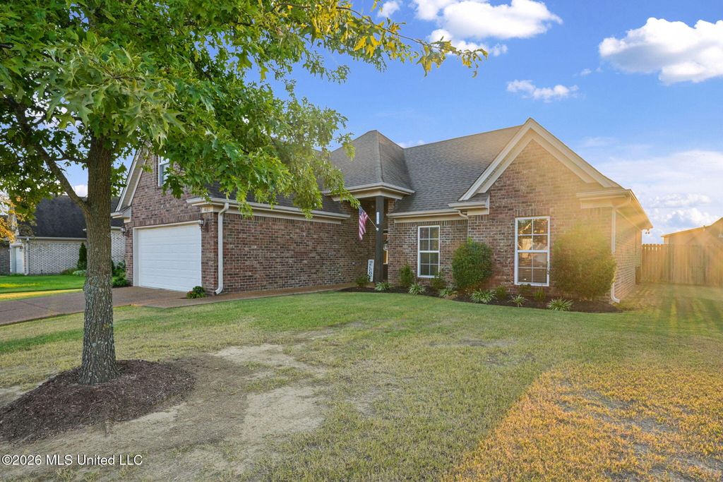 4161 Bramble Crest Drive, Southaven, MS 38672 — photo 3