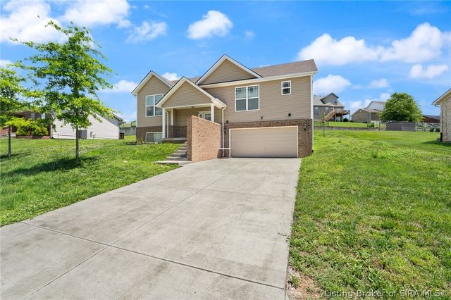 2814 Rolling Creek Drive, Jeffersonville, IN 47130