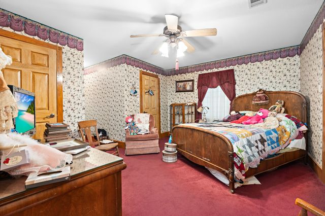1817 Lcr 182 Road, Coolidge, TX 76635