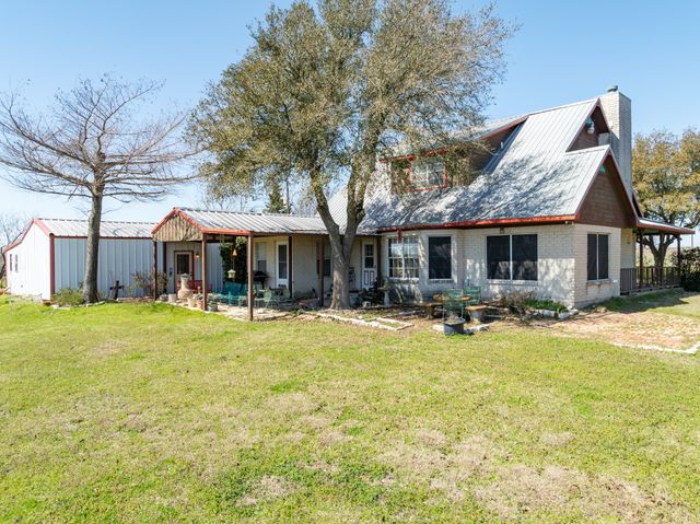 1817 Lcr 182 Road, Coolidge, TX 76635