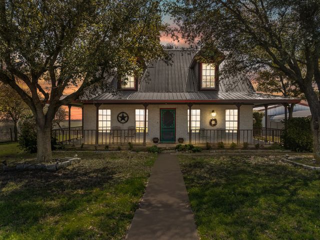 1817 Lcr 182 Road, Coolidge, TX 76635