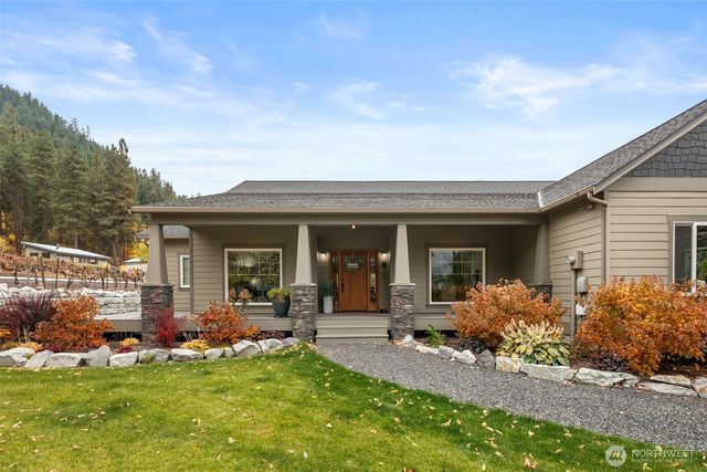 11709 Pear Tree Court, Leavenworth, WA 98826