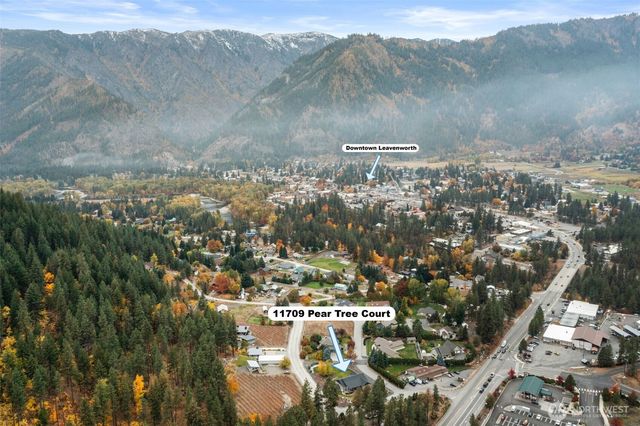 11709 Pear Tree Court, Leavenworth, WA 98826