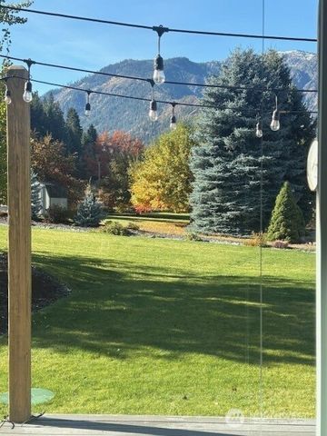 11709 Pear Tree Court, Leavenworth, WA 98826