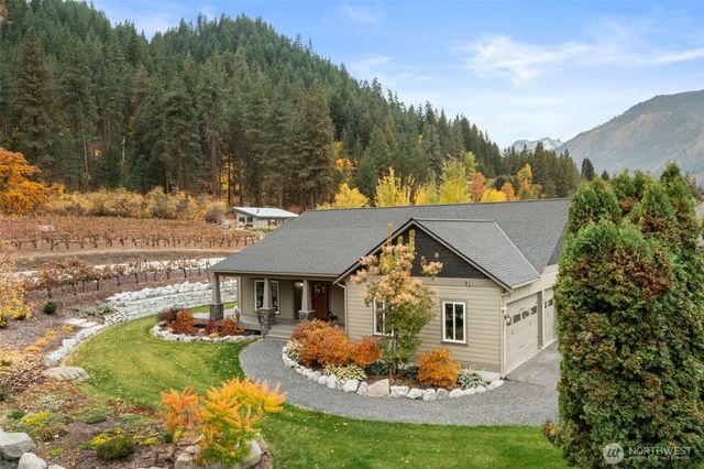 11709 Pear Tree Court, Leavenworth, WA 98826