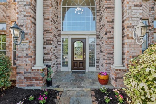6507 Quiet Pointe Drive, Spring, TX 77389