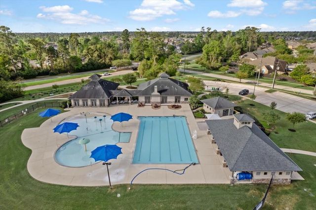 6507 Quiet Pointe Drive, Spring, TX 77389
