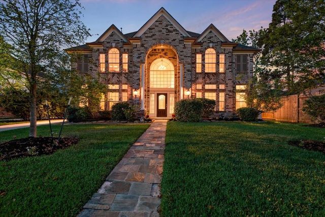 6507 Quiet Pointe Drive, Spring, TX 77389