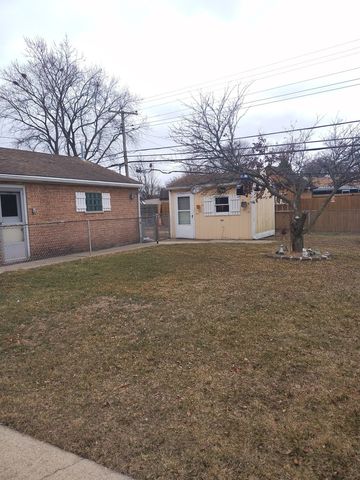 13212 W Playfield Drive, Crestwood, IL 60418