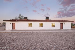 380 E Corona Road, Tucson, AZ 85756