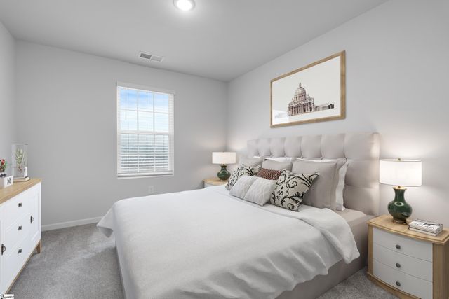 608 Curry Court, Spartanburg, SC 29301