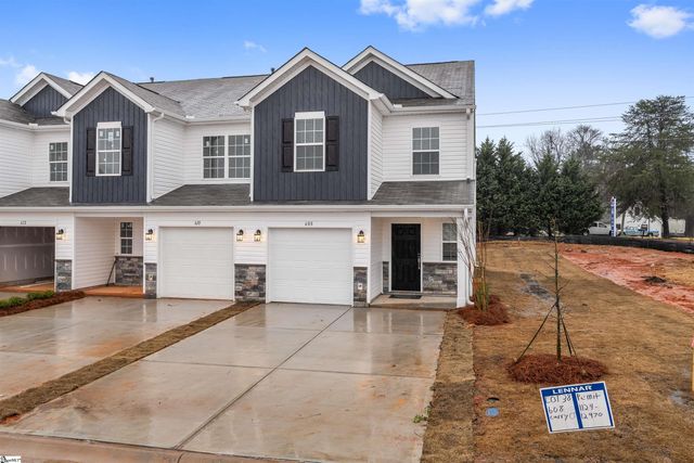 608 Curry Court, Spartanburg, SC 29301