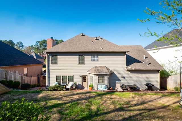 1719 Sawgrass Drive, Little Rock, AR 72212